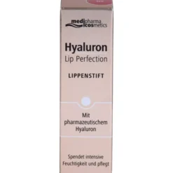HYALURON LIP Perfection Lippenstift red 4 g