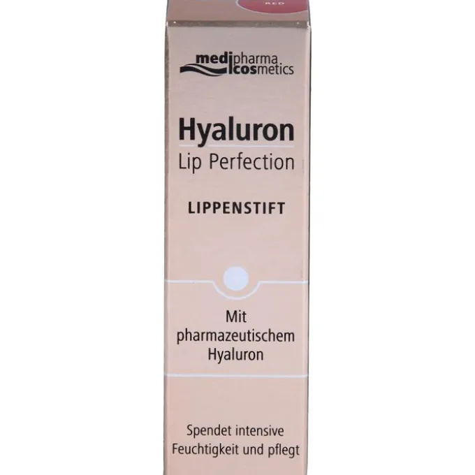 HYALURON LIP Perfection Lippenstift red 4 g