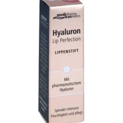 HYALURON LIP Perfection Lippenstift red 4 g