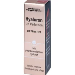 HYALURON LIP Perfection Lippenstift red 4 g