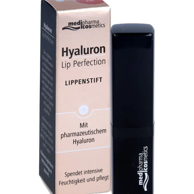 HYALURON LIP Perfection Lippenstift red 4 g