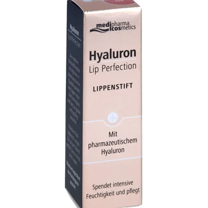 HYALURON LIP Perfection Lippenstift red 4 g