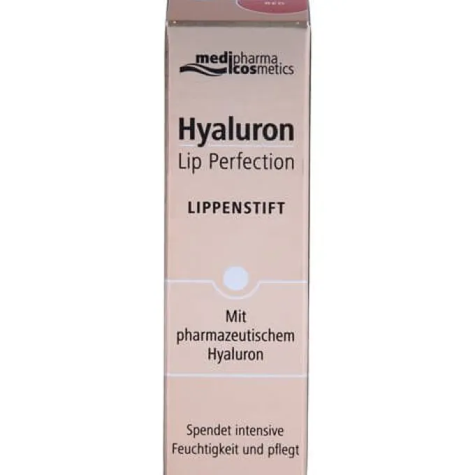 HYALURON LIP Perfection Lippenstift red 4 g