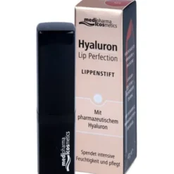 HYALURON LIP Perfection Lippenstift red 4 g
