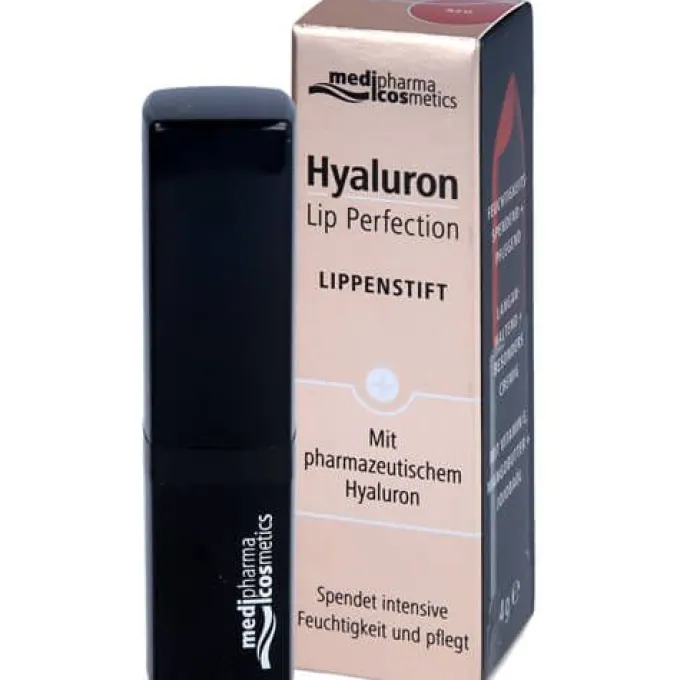 HYALURON LIP Perfection Lippenstift red 4 g