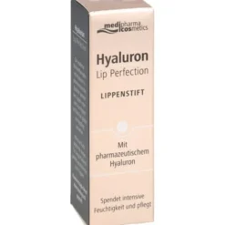 HYALURON LIP Perfection Lippenstift nude 4 g