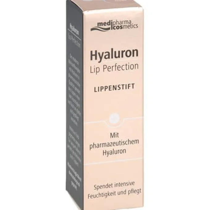 HYALURON LIP Perfection Lippenstift nude 4 g
