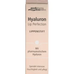 HYALURON LIP Perfection Lippenstift nude 4 g