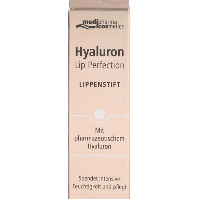 HYALURON LIP Perfection Lippenstift nude 4 g