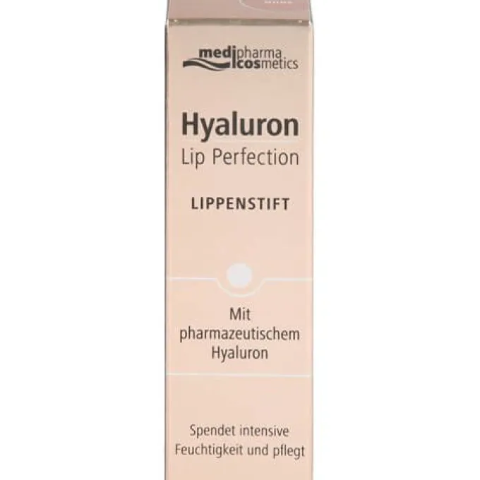 HYALURON LIP Perfection Lippenstift nude 4 g
