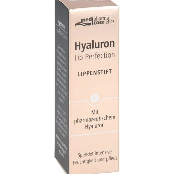 HYALURON LIP Perfection Lippenstift nude 4 g
