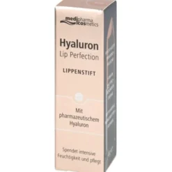 HYALURON LIP Perfection Lippenstift nude 4 g