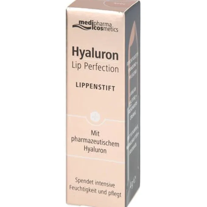 HYALURON LIP Perfection Lippenstift nude 4 g