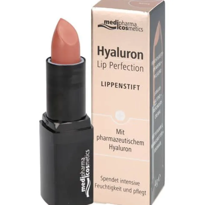 HYALURON LIP Perfection Lippenstift nude 4 g