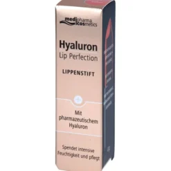 HYALURON LIP Perfection Lippenstift coral 4 g