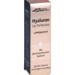 HYALURON LIP Perfection Lippenstift coral 4 g