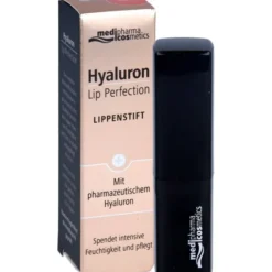 HYALURON LIP Perfection Lippenstift coral 4 g