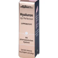 HYALURON LIP Perfection Lippenstift rose 4 g
