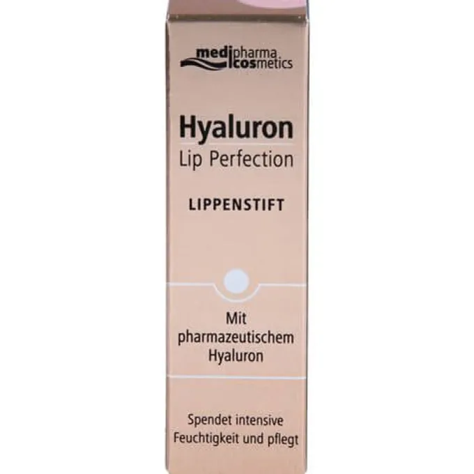 HYALURON LIP Perfection Lippenstift rose 4 g