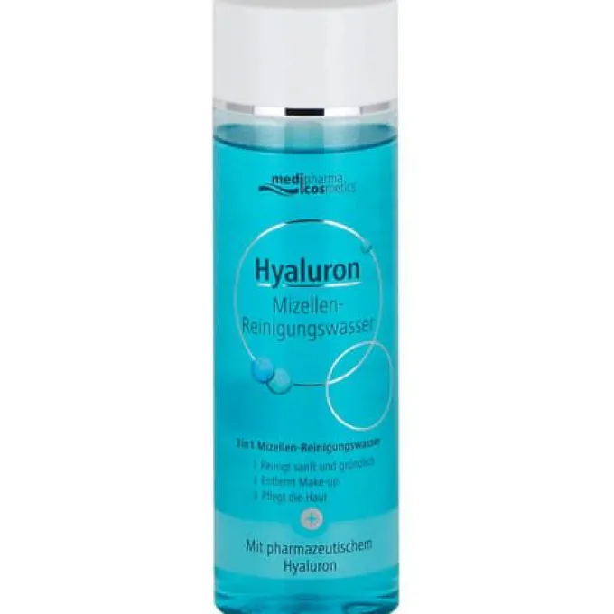 HYALURON MIZELLEN Reinigungswasser 200 ml