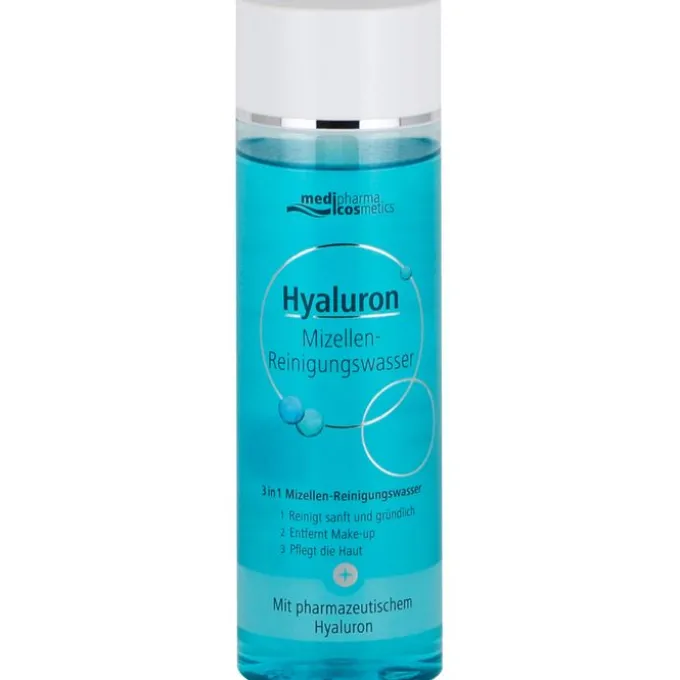 HYALURON MIZELLEN Reinigungswasser 200 ml