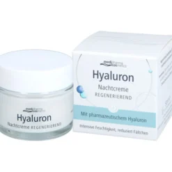 HYALURON NACHTCREME regenerierend 50 ml