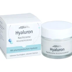 HYALURON NACHTCREME regenerierend 50 ml