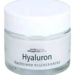 HYALURON NACHTCREME regenerierend 50 ml