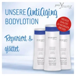 HYALURON PROYOUNG Bodylift Anti-Aging Körpercreme 300 ml