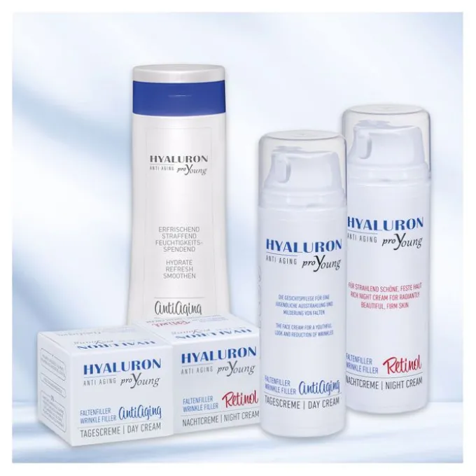 HYALURON PROYOUNG Bodylift Anti-Aging Körpercreme 300 ml