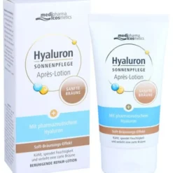 HYALURON SONNENPFLEGE Apres Lotion sanfte Bräune 150 ml