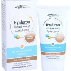 HYALURON SONNENPFLEGE Apres Lotion sanfte Bräune 150 ml