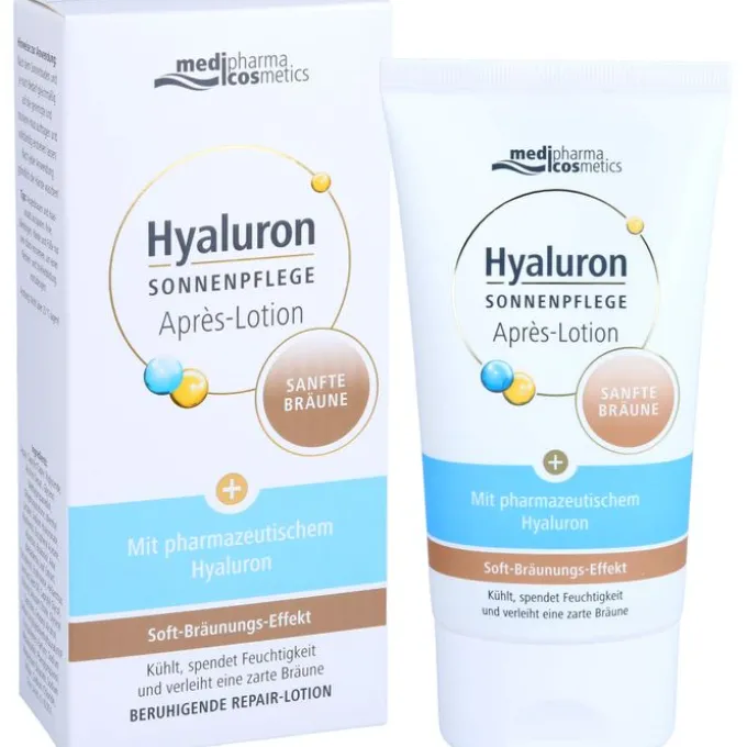 HYALURON SONNENPFLEGE Apres Lotion sanfte Bräune 150 ml