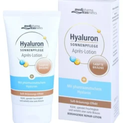 HYALURON SONNENPFLEGE Apres Lotion sanfte Bräune 150 ml