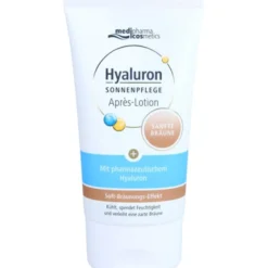 HYALURON SONNENPFLEGE Apres Lotion sanfte Bräune 150 ml