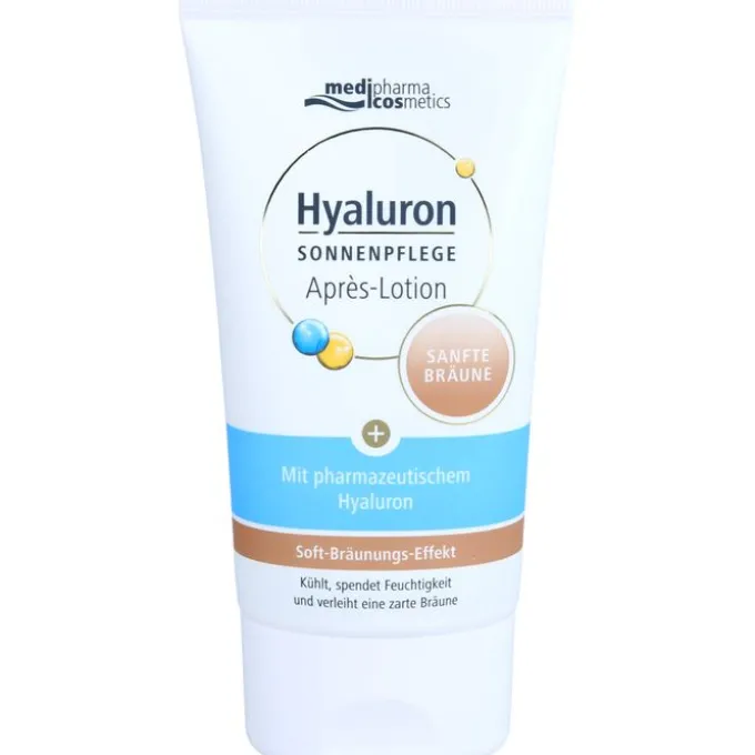 HYALURON SONNENPFLEGE Apres Lotion sanfte Bräune 150 ml