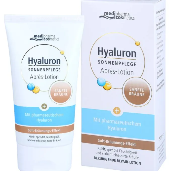 HYALURON SONNENPFLEGE Apres Lotion sanfte Bräune 150 ml