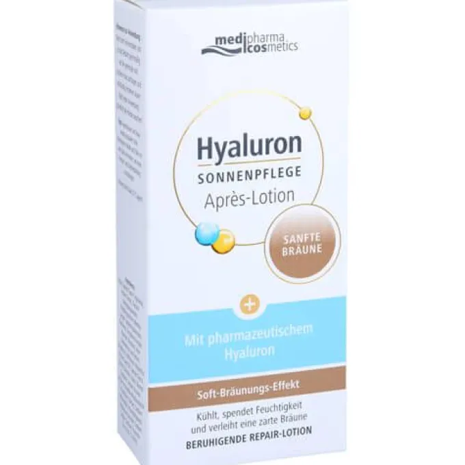 HYALURON SONNENPFLEGE Apres Lotion sanfte Bräune 150 ml