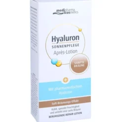 HYALURON SONNENPFLEGE Apres Lotion sanfte Bräune 150 ml