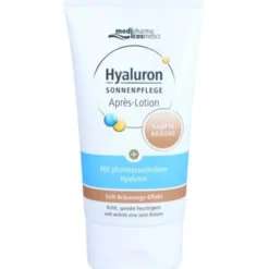 HYALURON SONNENPFLEGE Apres Lotion sanfte Bräune 150 ml