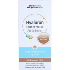 HYALURON SONNENPFLEGE Apres Lotion sanfte Bräune 150 ml
