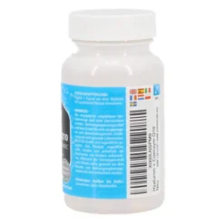 HYALURONSÄURE 200 mg hochdos.+Coenzym Q10 vegan 60 Stück