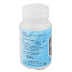 HYALURONSÄURE 300 mg hochdosiert vegan Kapseln 90 Stück