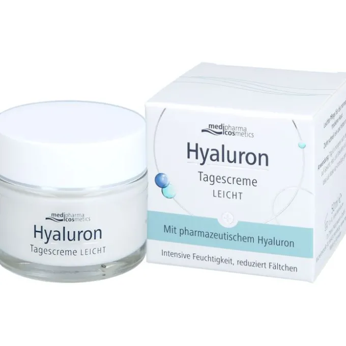 HYALURON TAGESCREME leicht 50 ml