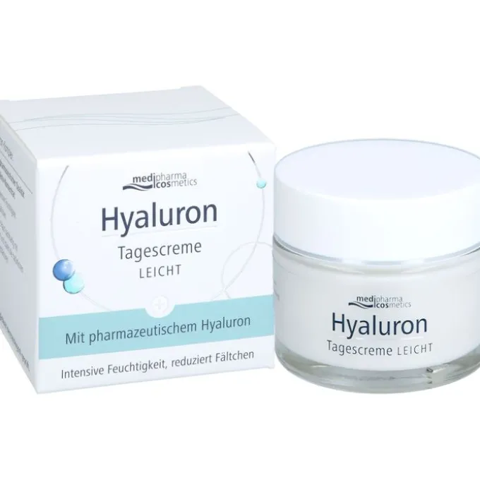 HYALURON TAGESCREME leicht 50 ml