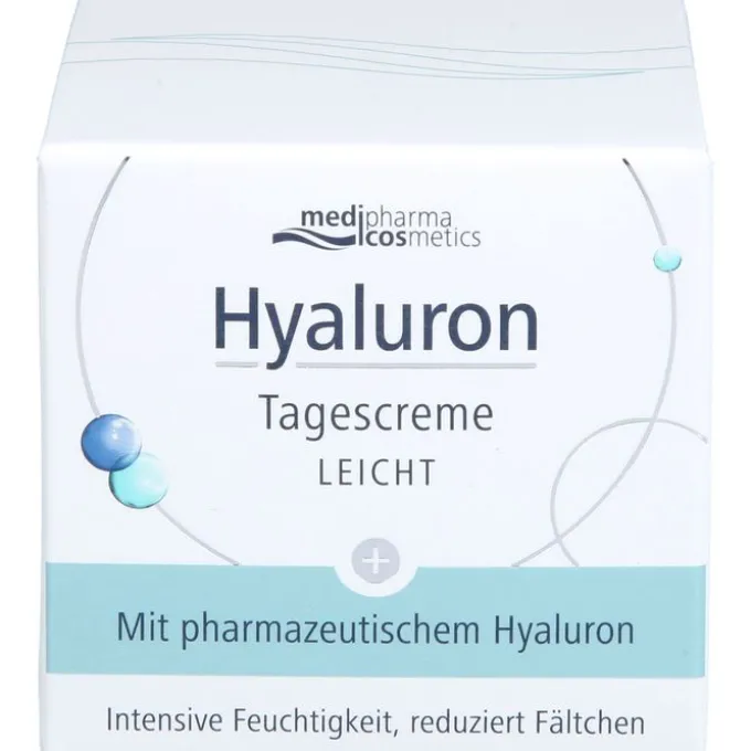 HYALURON TAGESCREME leicht 50 ml