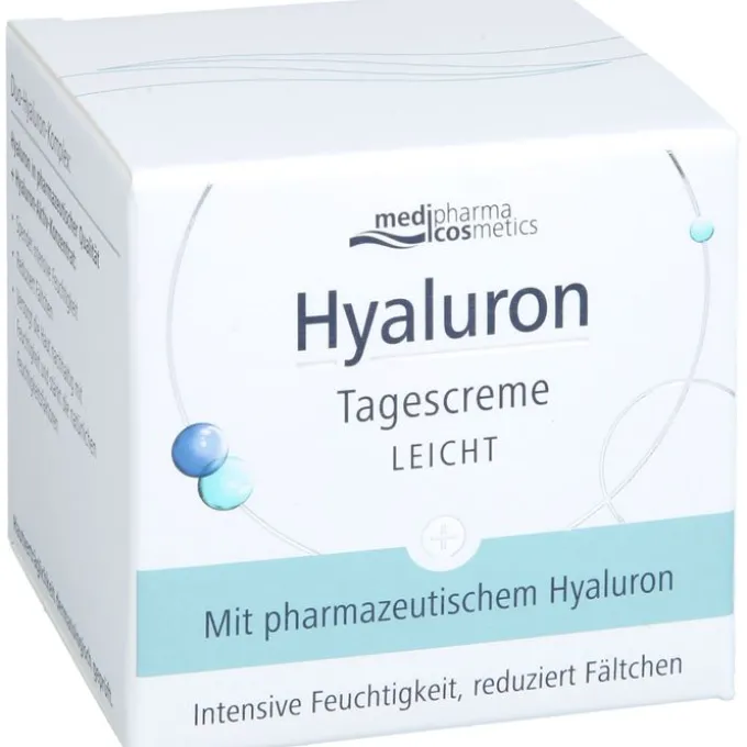 HYALURON TAGESCREME leicht 50 ml