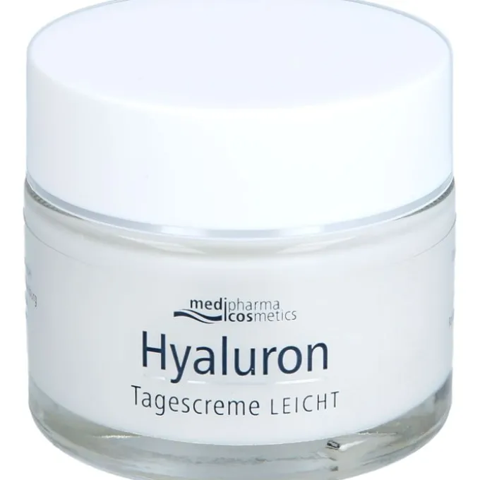 HYALURON TAGESCREME leicht 50 ml