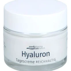 HYALURON TAGESCREME reichhaltig 50 ml