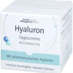 HYALURON TAGESCREME reichhaltig 50 ml
